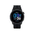 RELOJ GPS COROS PACE 4 NYLON - Negro