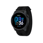 RELOJ GPS COROS PACE 4 NYLON - Negro