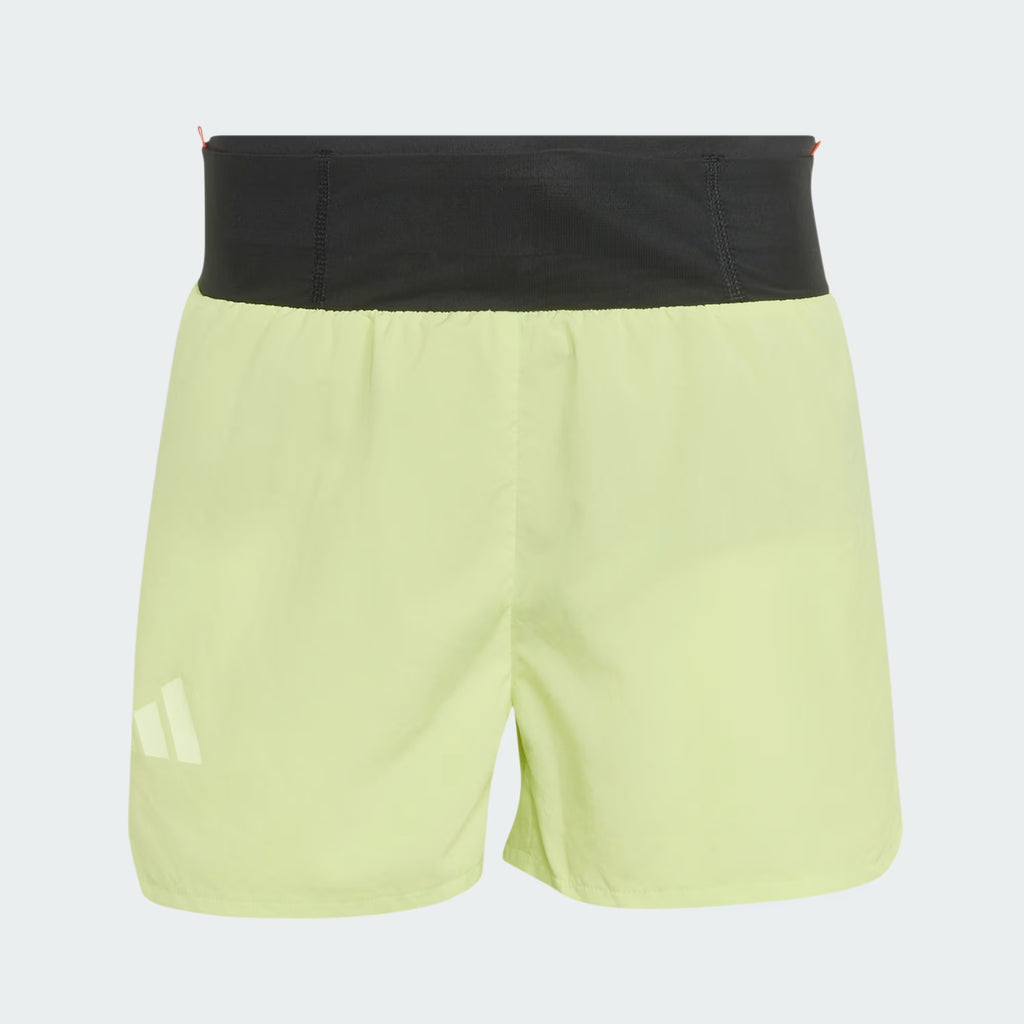 Adidas Terrex Pantalon Corto W Xpr Shorts - Black // Frozen Lemon
