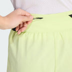 Adidas Terrex Pantalon Corto W Xpr Shorts - Black // Frozen Lemon