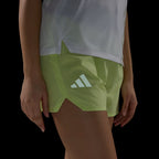 Adidas Terrex Pantalon Corto W Xpr Shorts - Black // Frozen Lemon