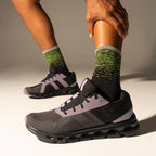 CALCETINES FEETURES ELITE LIGHT CUSHION REFLECTIVE MINI CREW - Light Wave