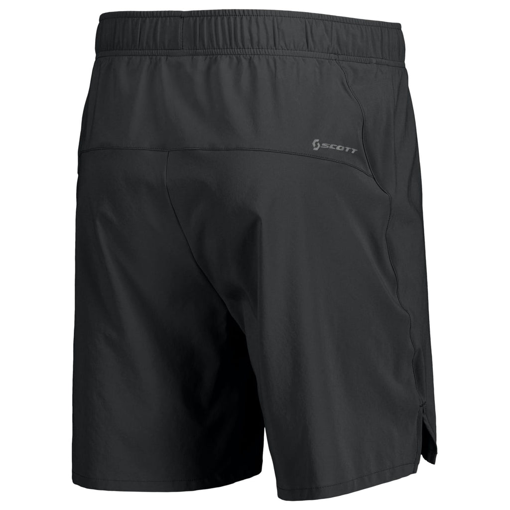 Scott Pantalon Corto Ms Endurance Lt Color Black