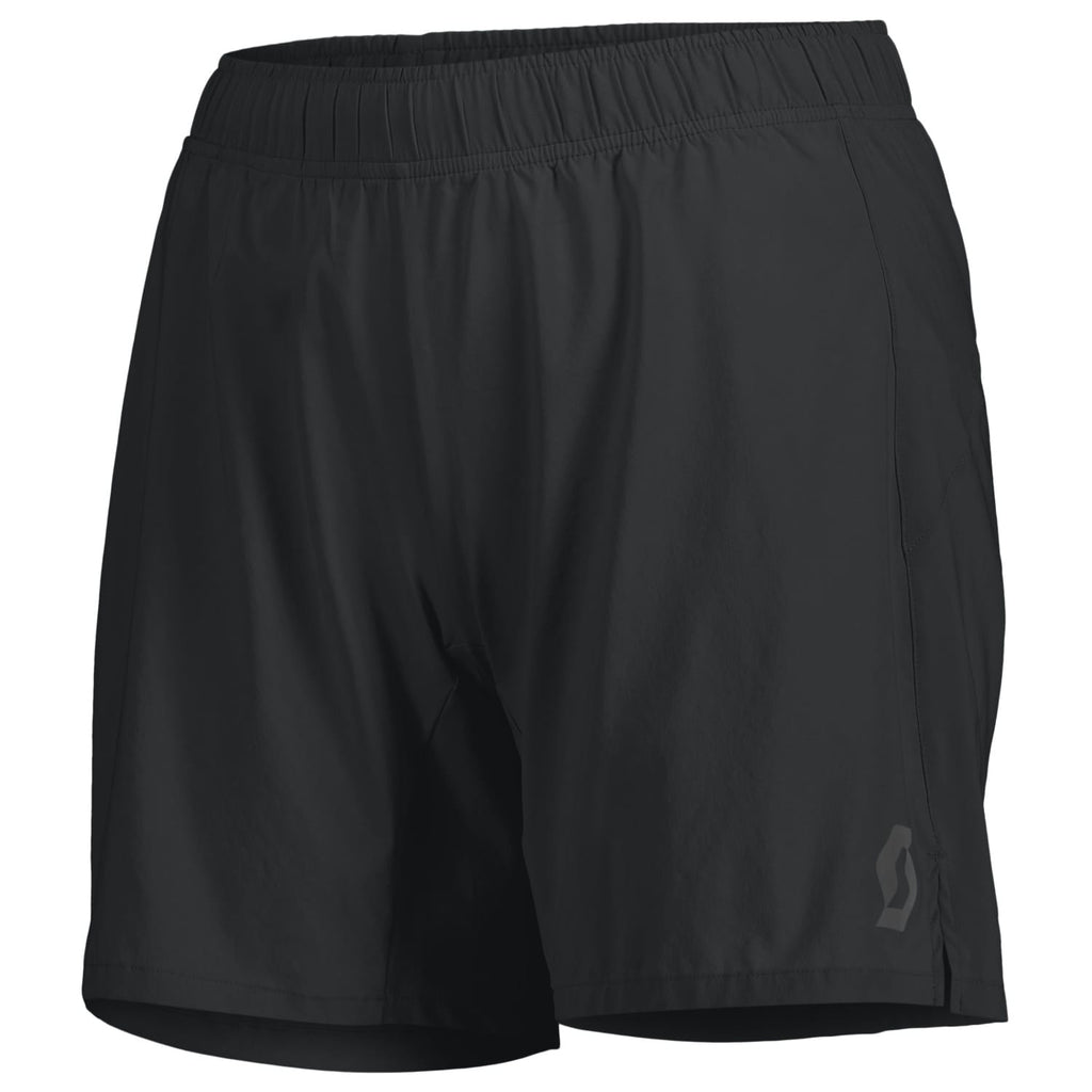 Scott Pantalon Corto Ws Endurance Lt Color Black