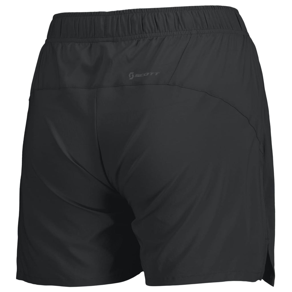 Scott Pantalon Corto Ws Endurance Lt Color Black