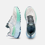 Zapatillas trail Sima Lady - blanco