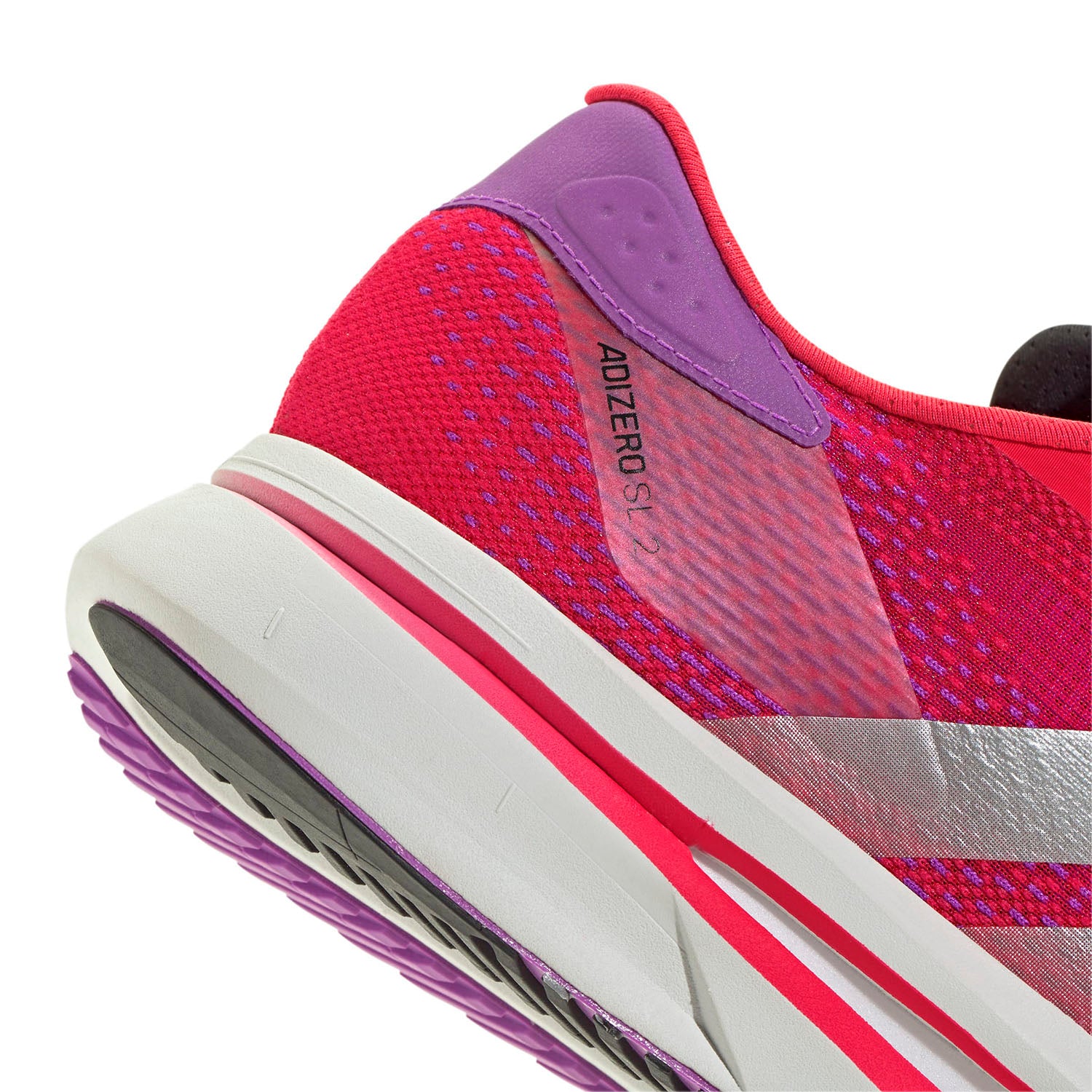 Zapatillas Adidas - Adizero SL2 M - Lucid Red