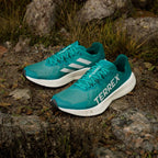 ZAPATILLAS ADIDAS TERREX AGRAVIC SPEED - Pure Teal / Grey One / Core Black