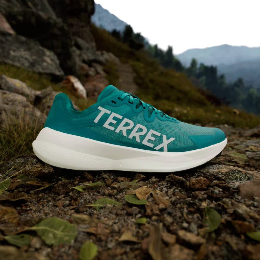 ZAPATILLAS ADIDAS TERREX AGRAVIC SPEED - Pure Teal / Grey One / Core Black