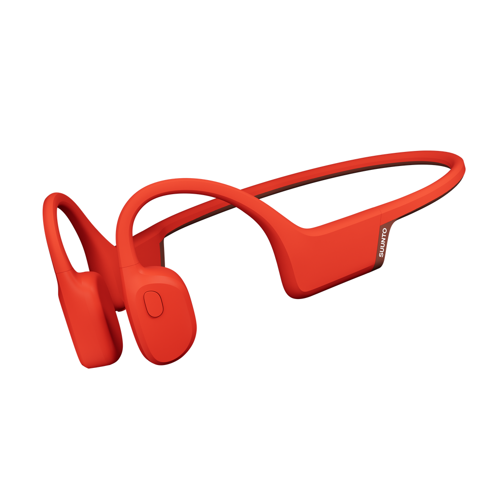 Suunto Sonic - Auriculares Coral Red
