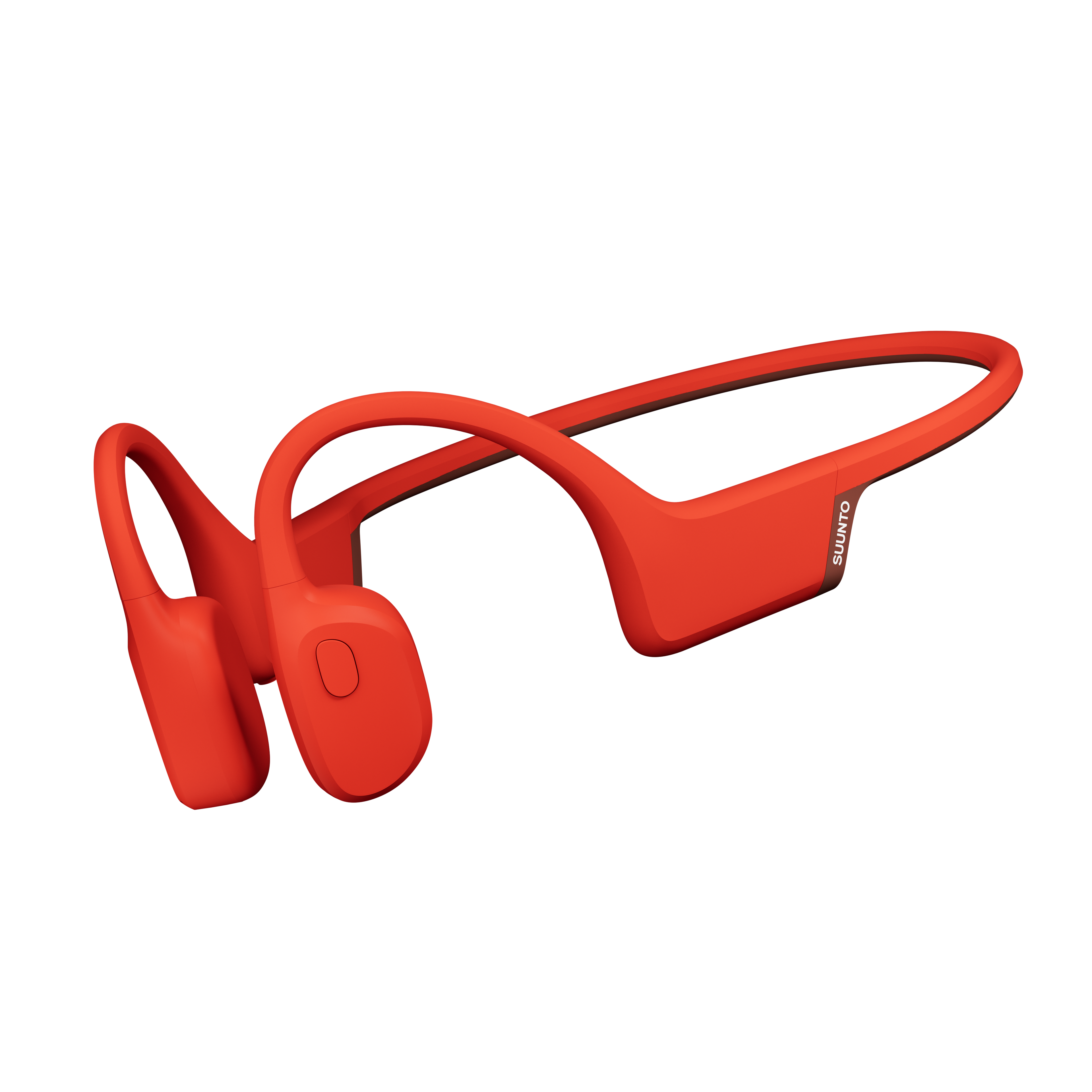 Suunto Sonic - Auriculares Coral Red