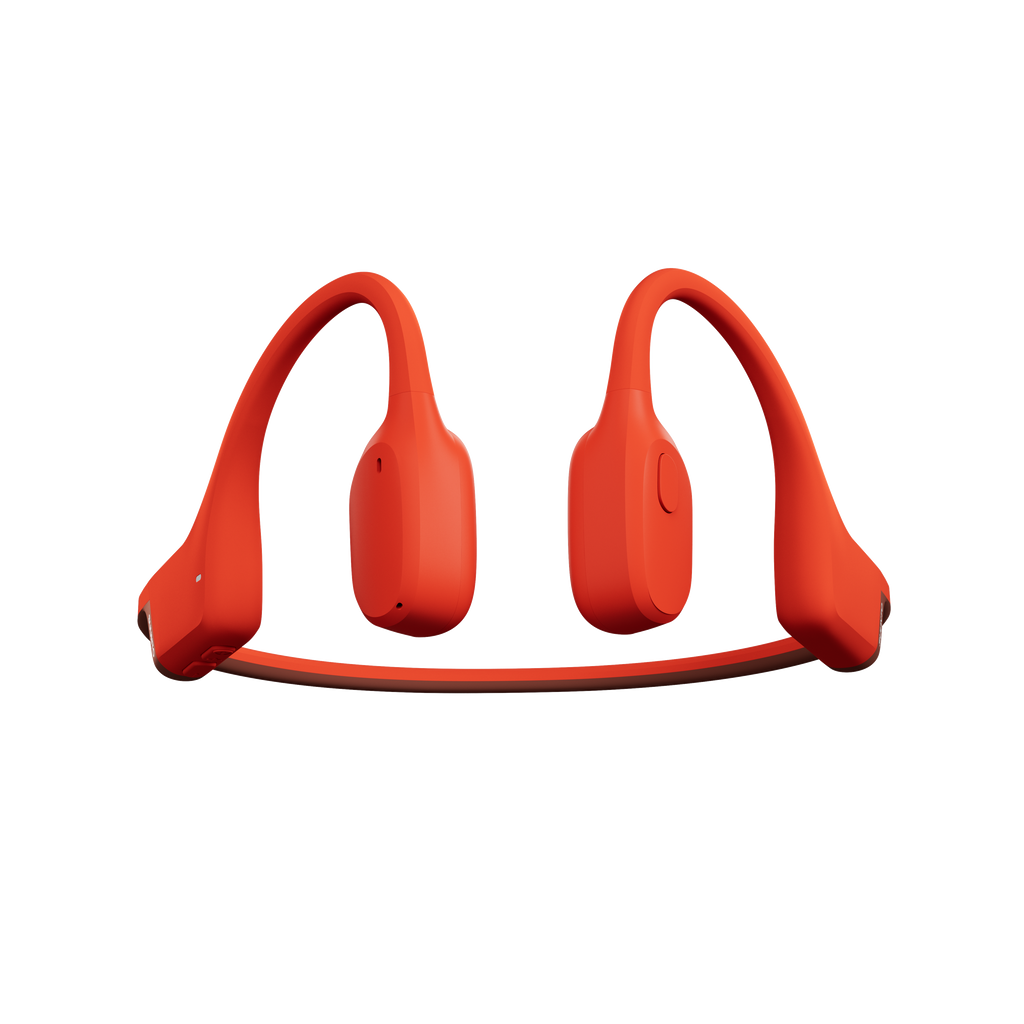 Suunto Sonic - Auriculares Coral Red