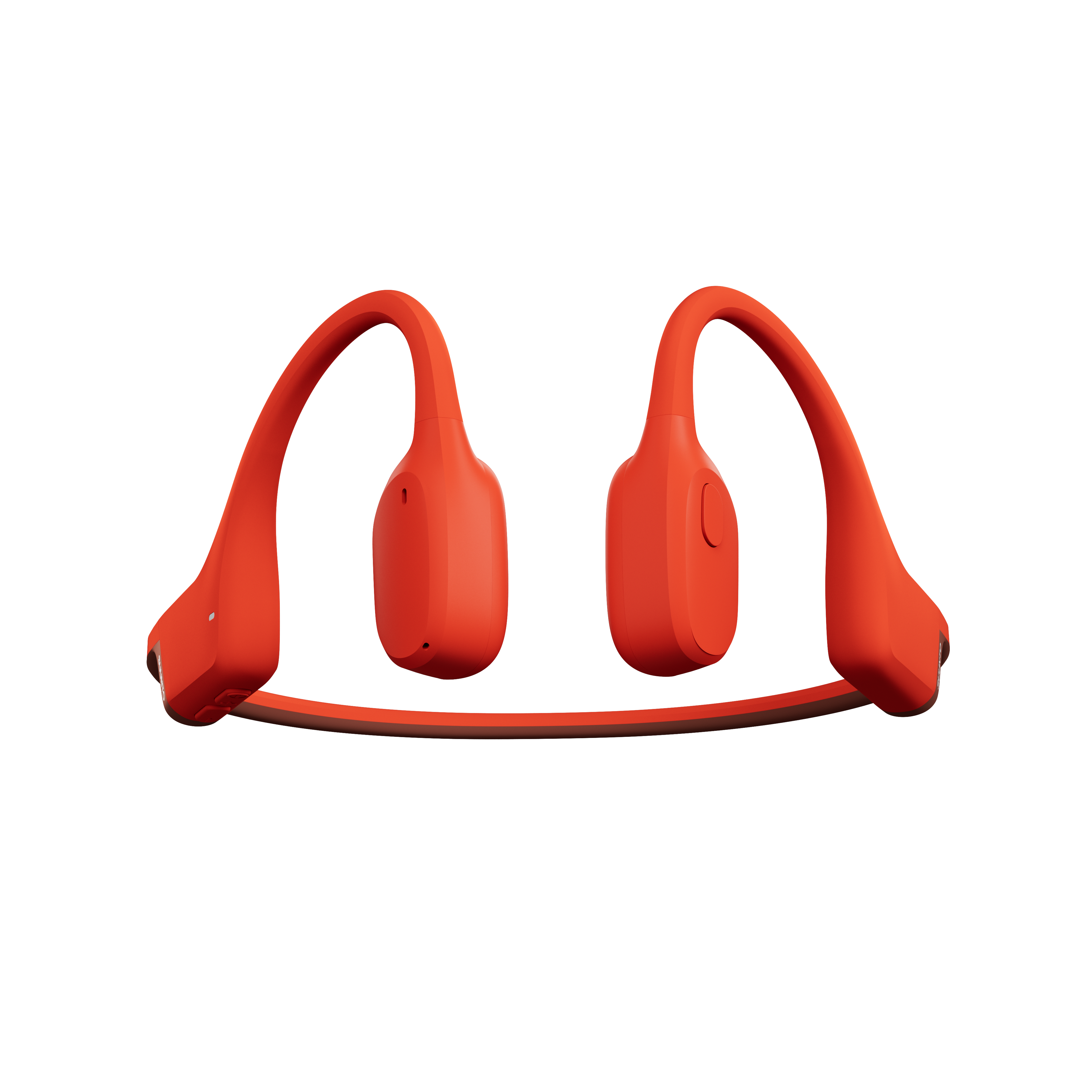 Suunto Sonic - Auriculares Coral Red
