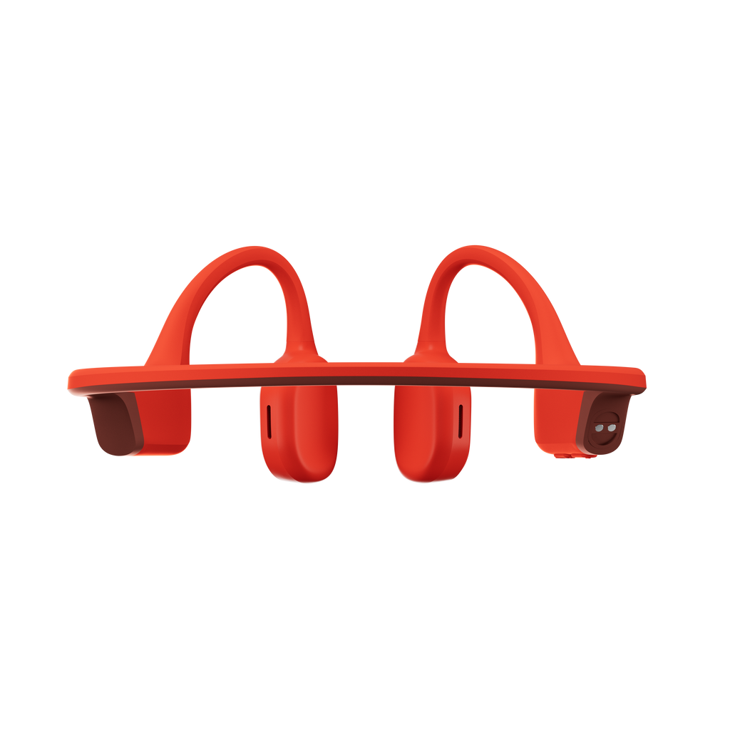 Suunto Sonic - Auriculares Coral Red