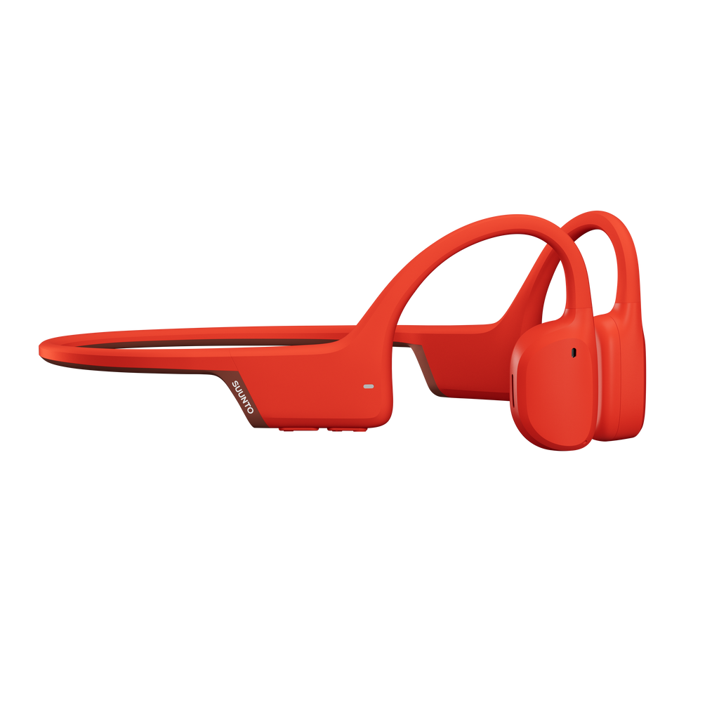 Suunto Sonic - Auriculares Coral Red