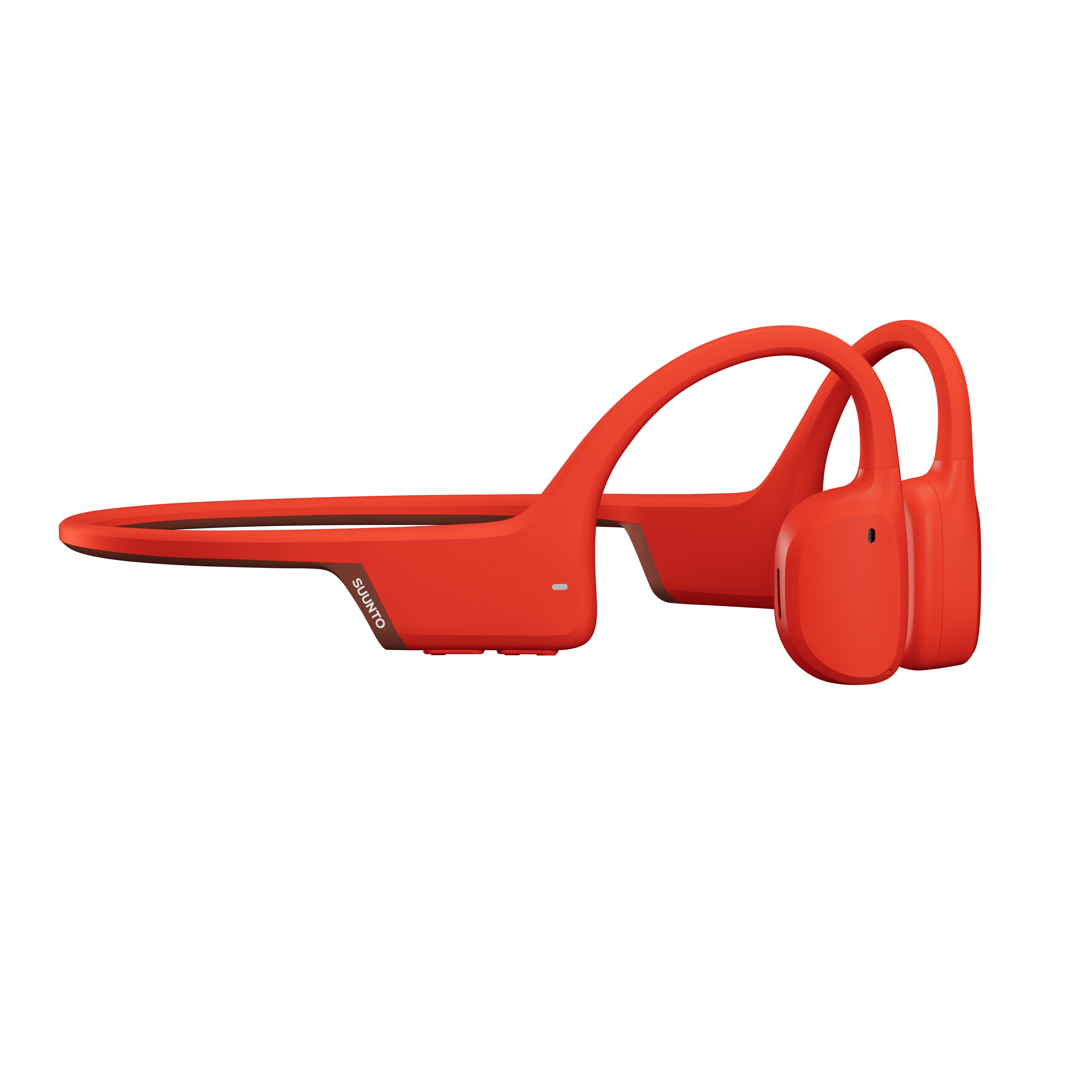 Suunto Sonic - Auriculares Coral Red