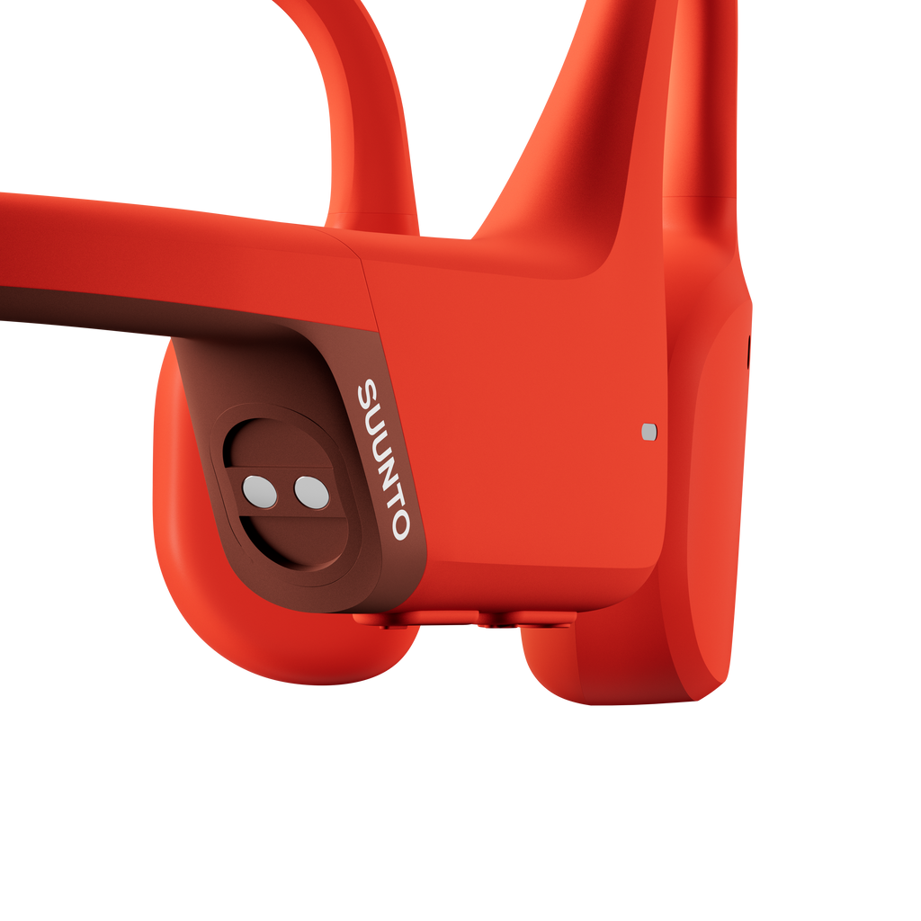 Suunto Sonic - Auriculares Coral Red