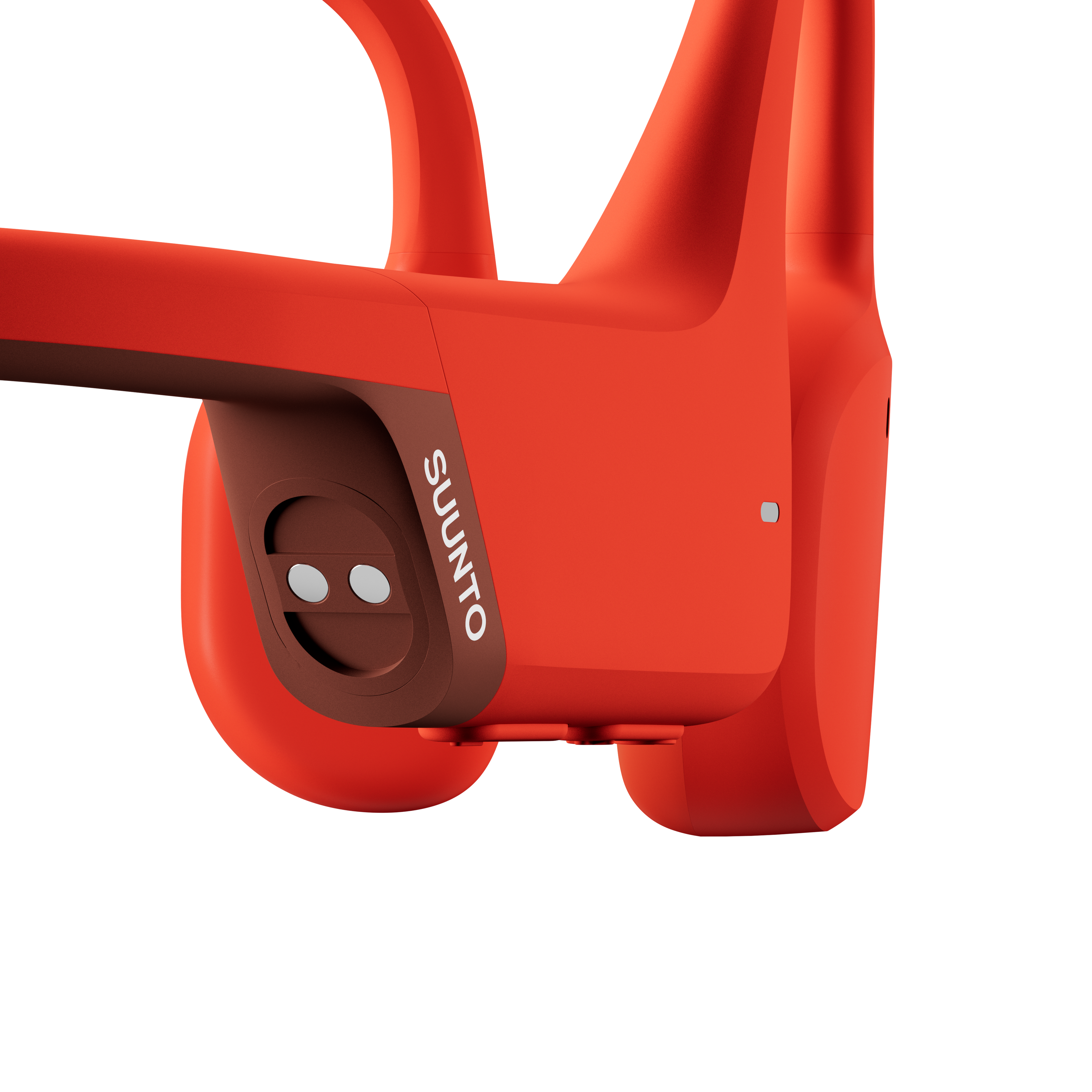 Suunto Sonic - Auriculares Coral Red