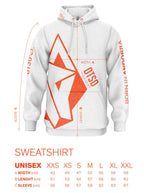 Sudadera OTSO Unisex - Colors