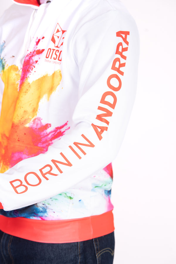 Sudadera OTSO Unisex - Colors