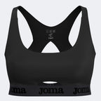 Sujetador deportivo mujer JOMA Iconic negro