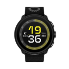 Suunto Run All black - Correa textil
