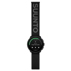 Suunto Run All black - Correa textil