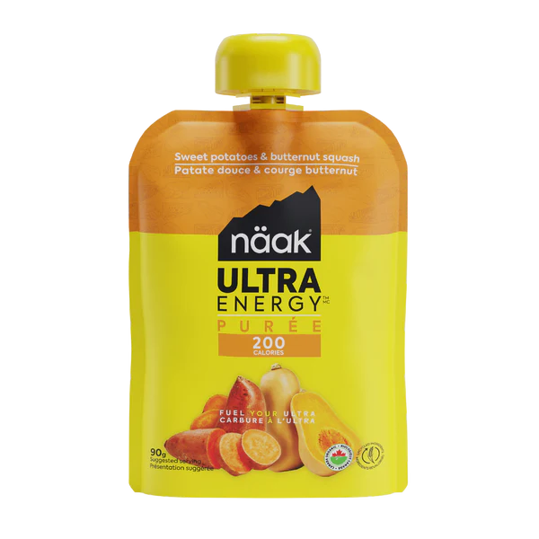 Näak Puré Energético - Boniato/Calabaza