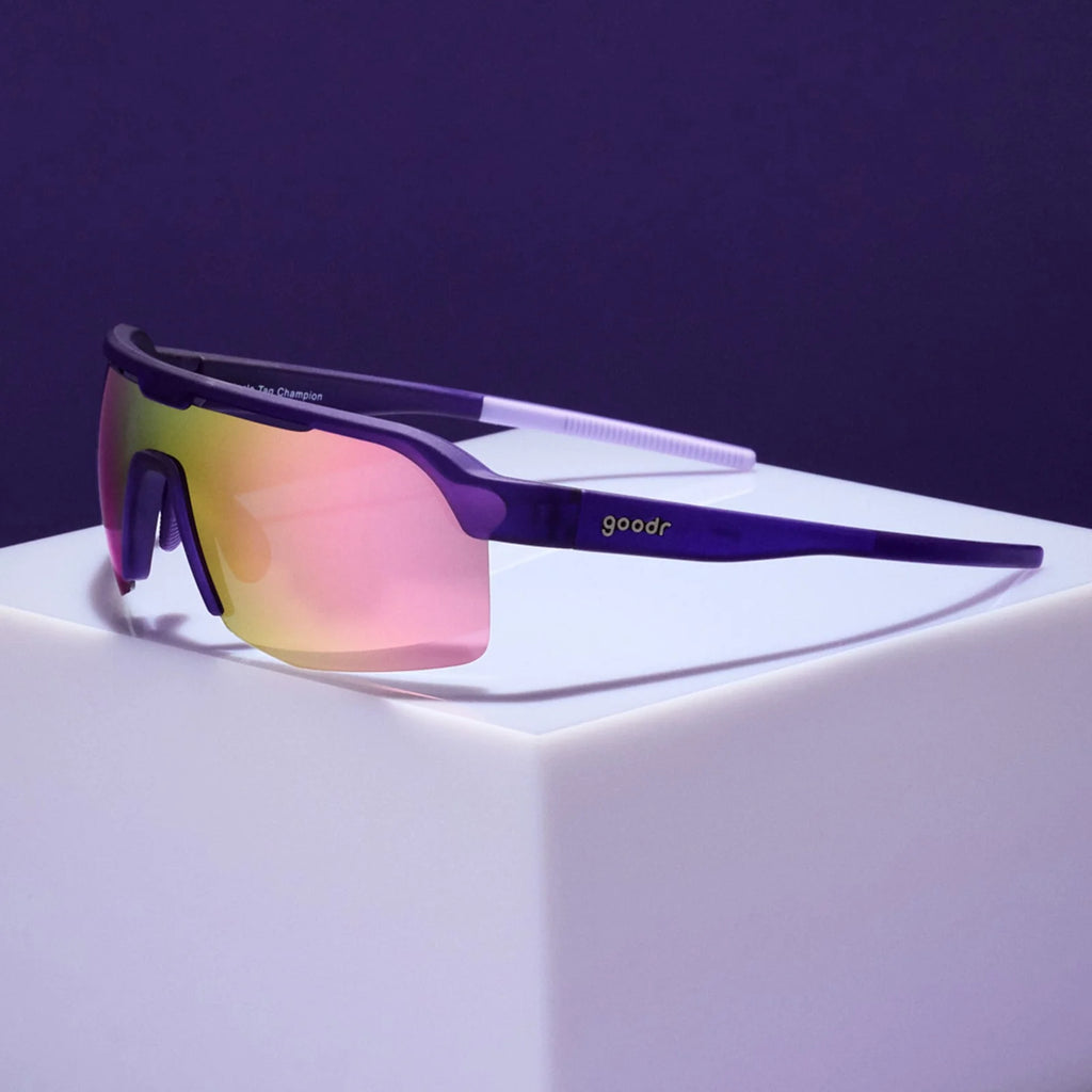 GAFAS DEPORTIVAS GOODR TENTACLE TAG CHAMPION