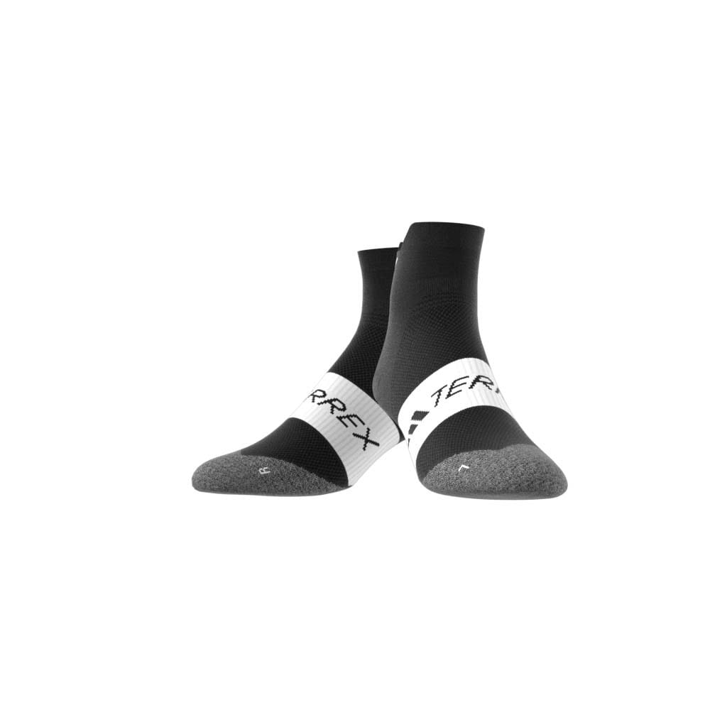 Calcetin ADIDAS TERREX - Trx Trl Spd - Black/white