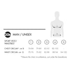 CINTURÓN LURBEL LOOP TWO - Negro / Blanco