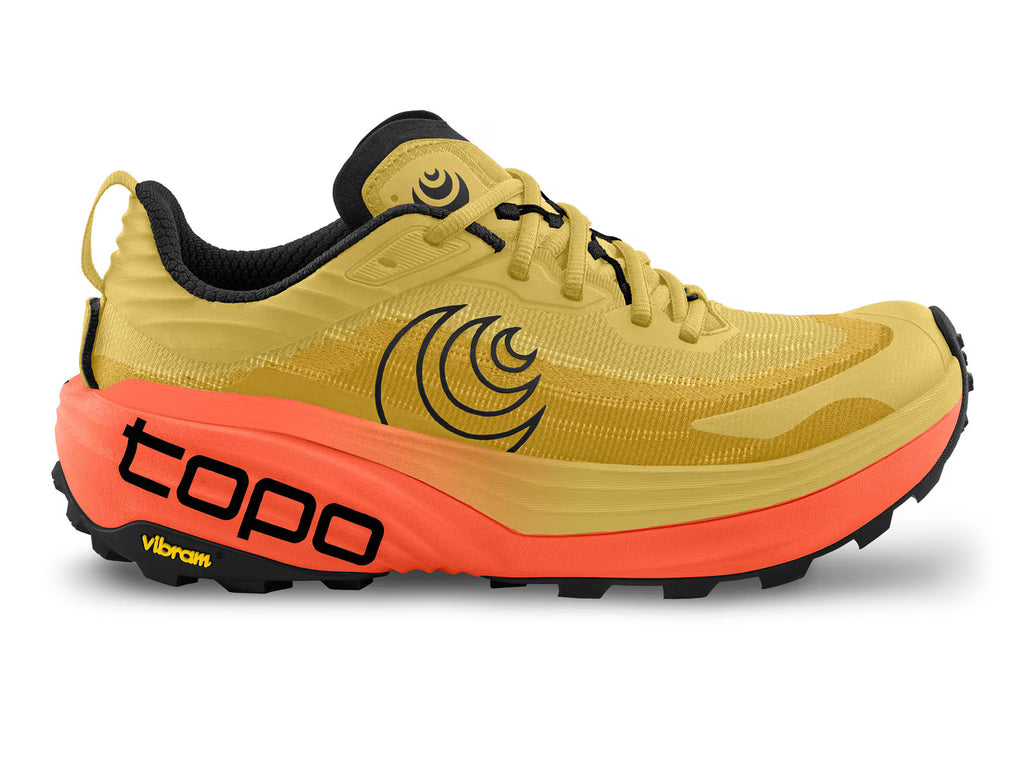 Zapatillas TOPO ATHLETIC VISTA - Yellow / Orange