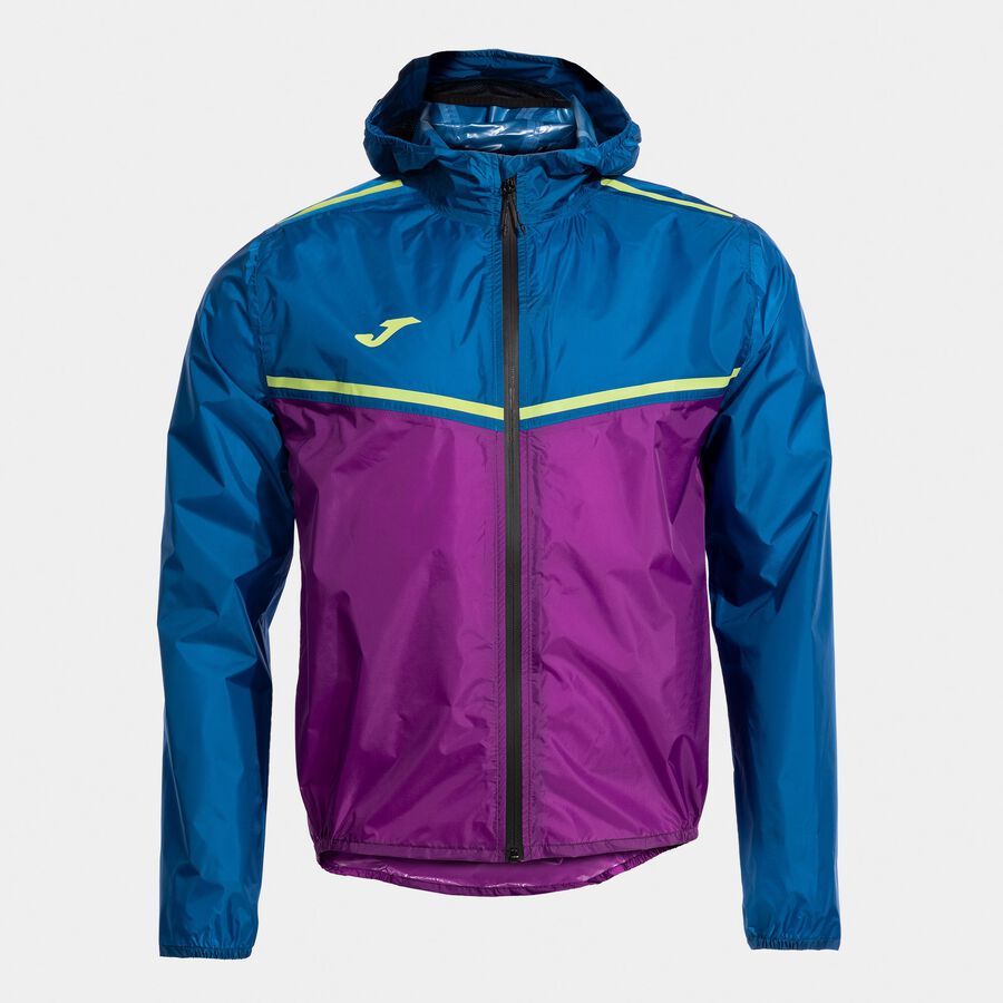 Chaqueta ligera Joma hombre R-Nature azul