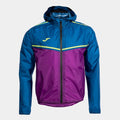 Chaqueta ligera Joma hombre R-Nature azul