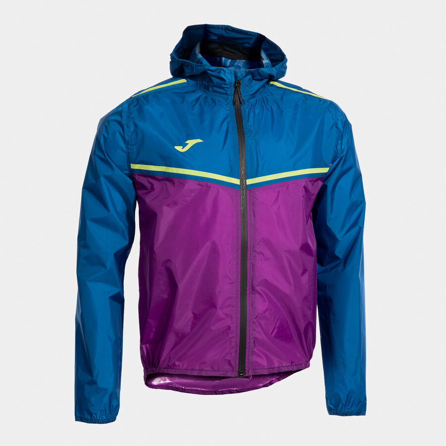 Chaqueta ligera Joma hombre R-Nature azul