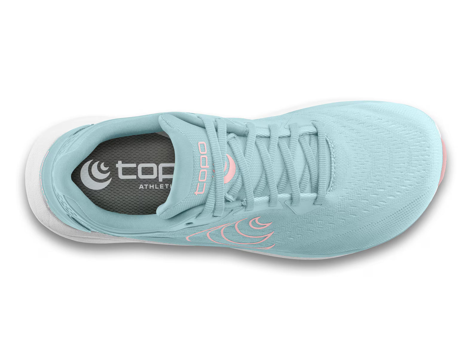 Zapatillas TOPO ATHLETIC PHANTOM 4 W - Dusty blue/Pink