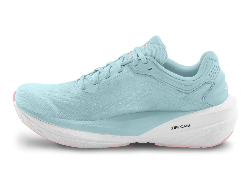 Zapatillas TOPO ATHLETIC PHANTOM 4 W - Dusty blue/Pink