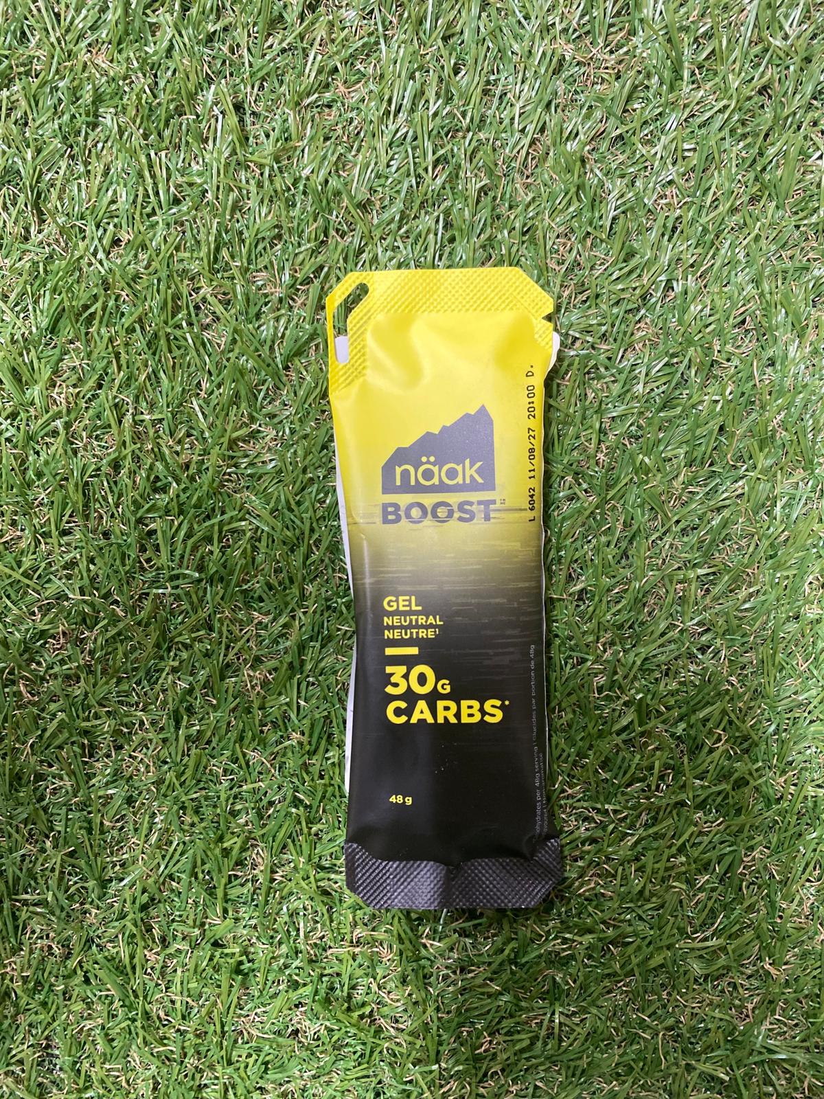 Näak Boost Gel 30 - neutro