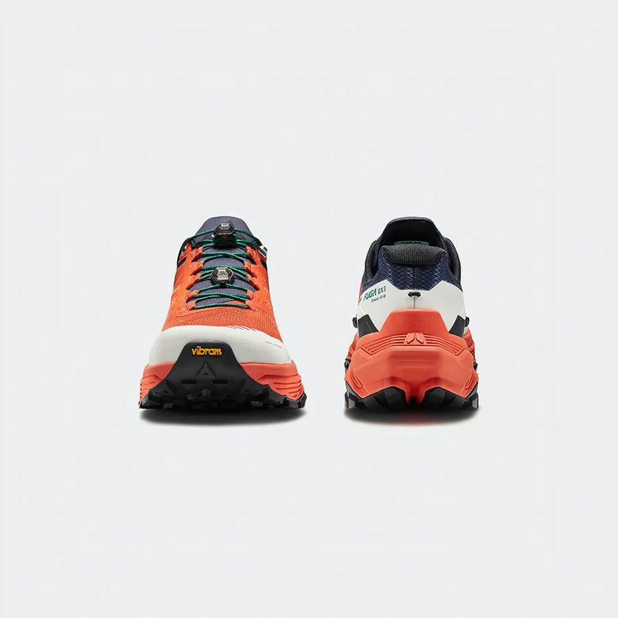 ZAPATILLAS KAILAS FUGA EX 3 - Fuga Orange / Original / Navy Blue