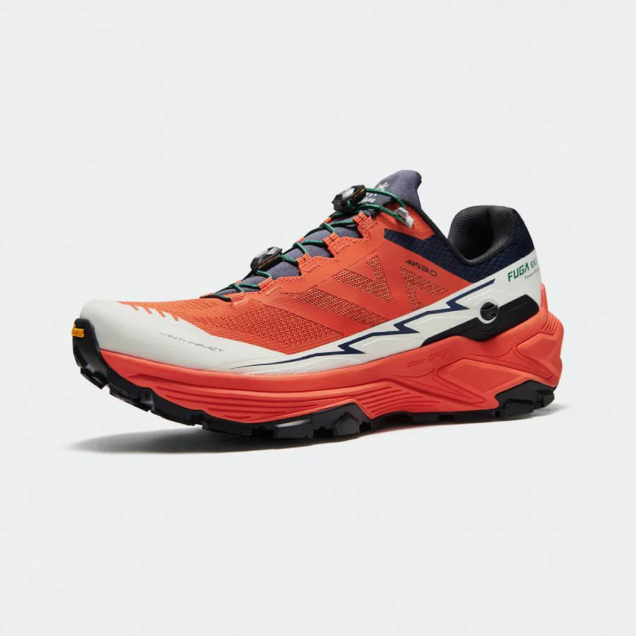 ZAPATILLAS KAILAS FUGA EX 3 - Fuga Orange / Original / Navy Blue