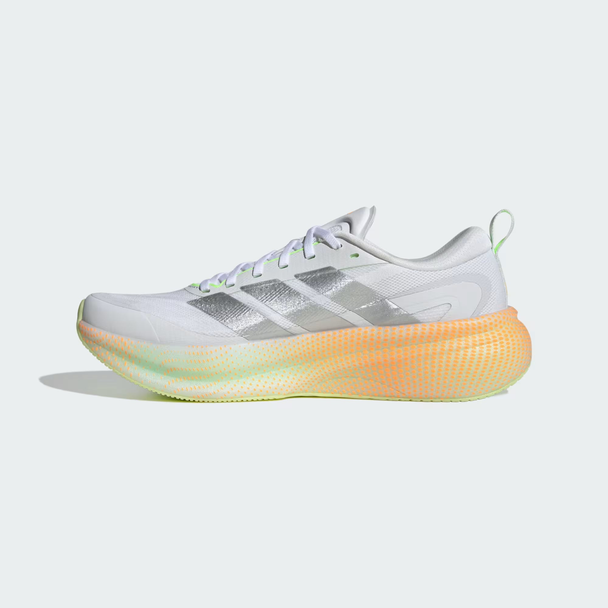 ZAPATILLAS ADIDAS SUPERNOVA GLIDE M - Cloud White / Matte Silver / Signal Green