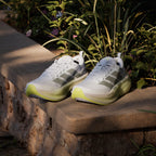 Zapatilla Adidas SUPERNOVA GLIDE W - Frozen Purple / Silver Metallic / Frozen Lemon