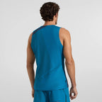 La Sportiva Flow Tank Men - Lake/Night Sky