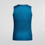 La Sportiva Flow Tank Men - Lake/Night Sky