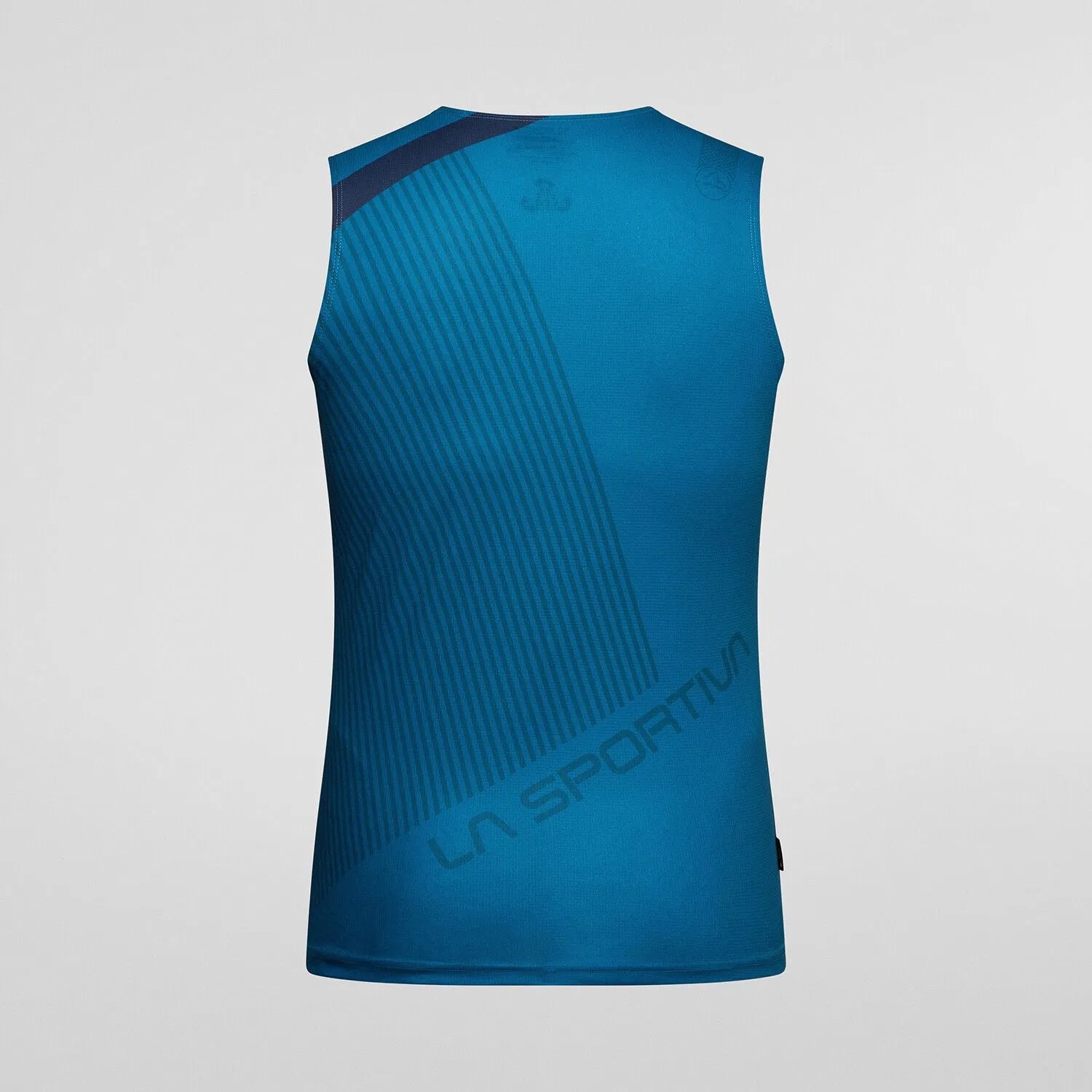 La Sportiva Flow Tank Men - Lake/Night Sky