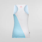 La Sportiva Flow Tank W - hibiscus/Malibu