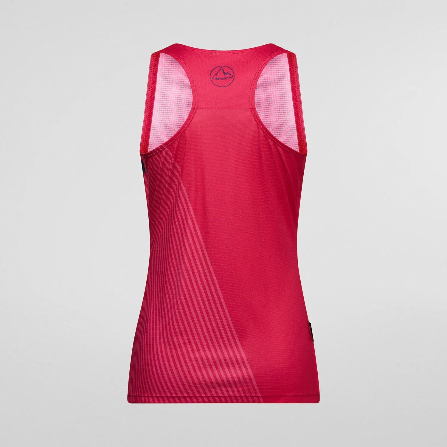La Sportiva Flow Tank Women - Azalea/Night Sky