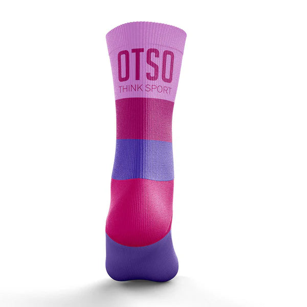 Calcetines OTSO Multisport Medium Cut - Zaria