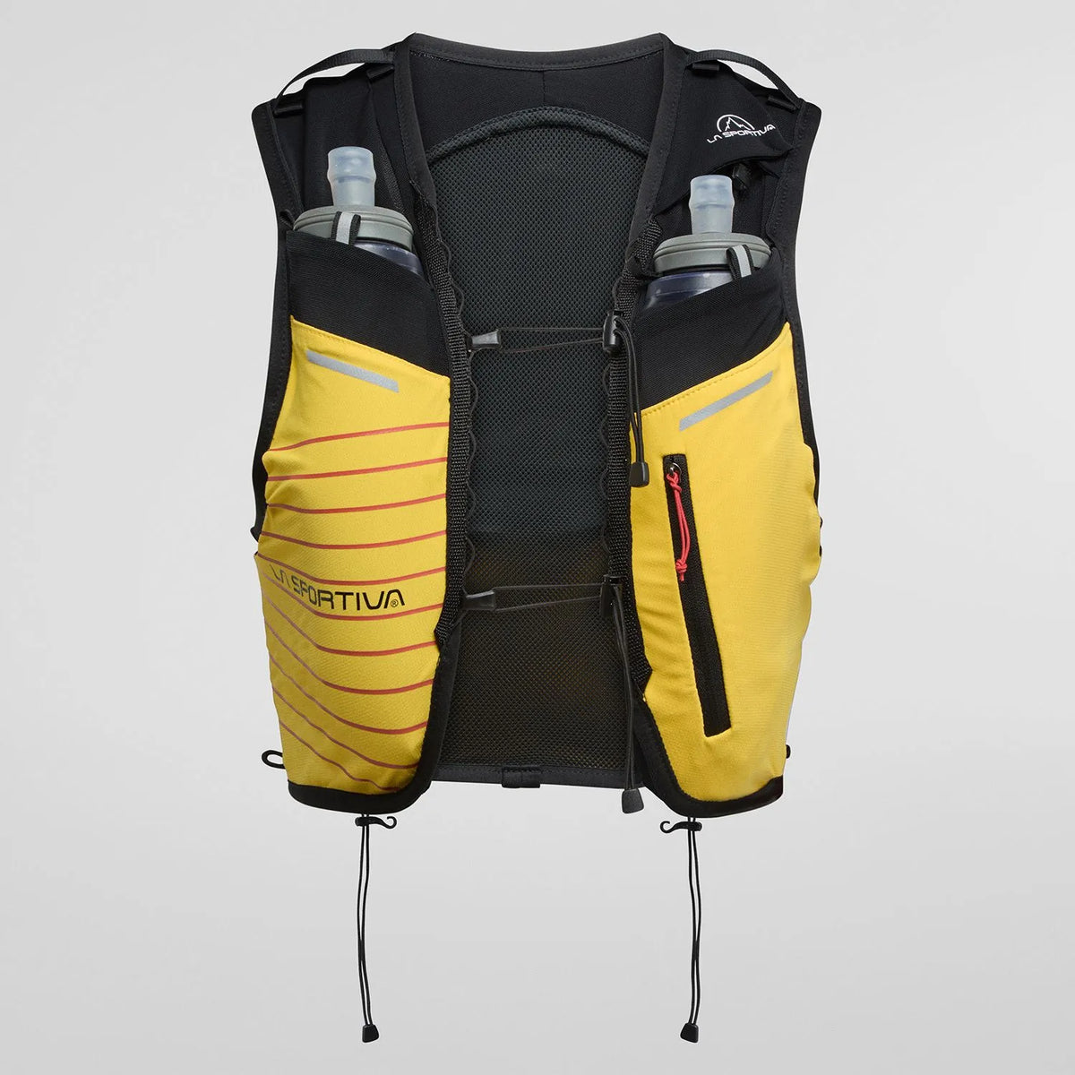 La Sportiva Trail Vest 5L - Yellow/Black