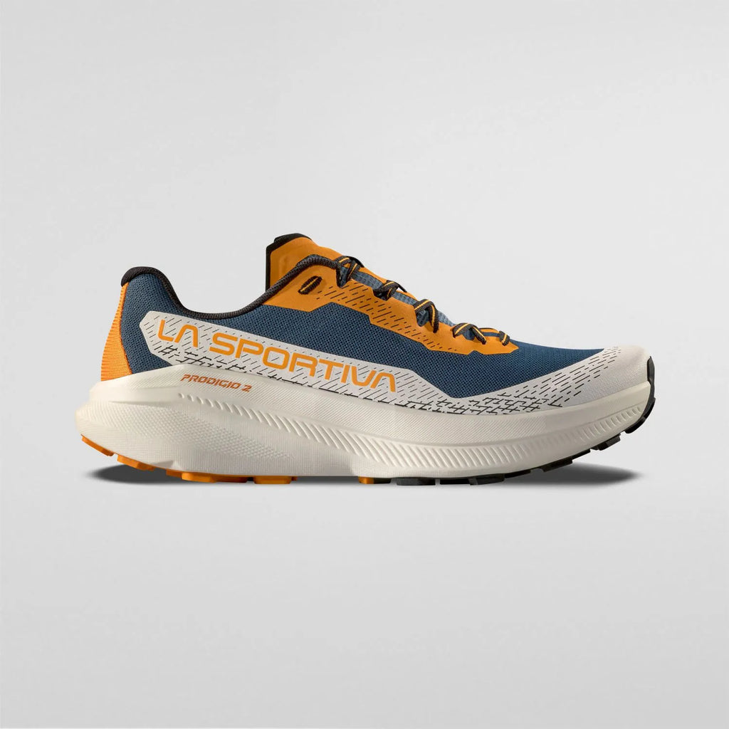 LA SPORTIVA PRODIGIO 2 - Hurricane / Chalk